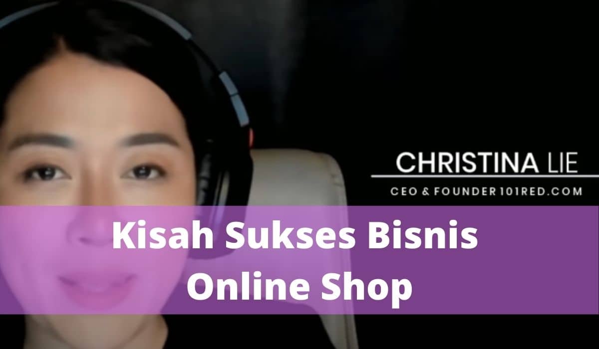 kisah sukses bisnis online shop 