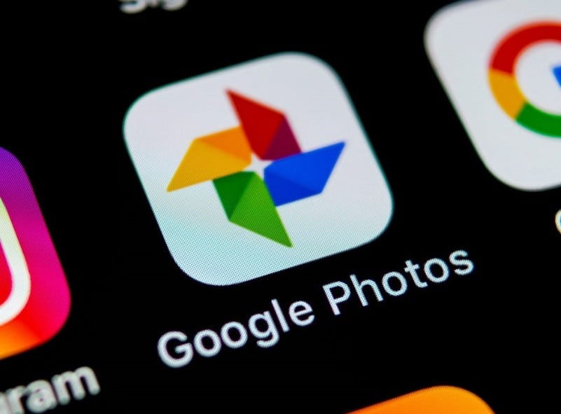 Aplikasi Google Foto